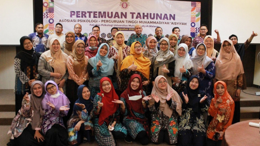 Pertemuan Tahunan APSI-PTMA 2022